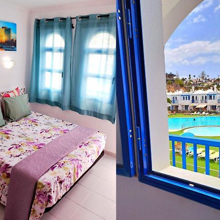 فيلا Bungalove Maspalomas ماسبالوماس المظهر الخارجي الصورة