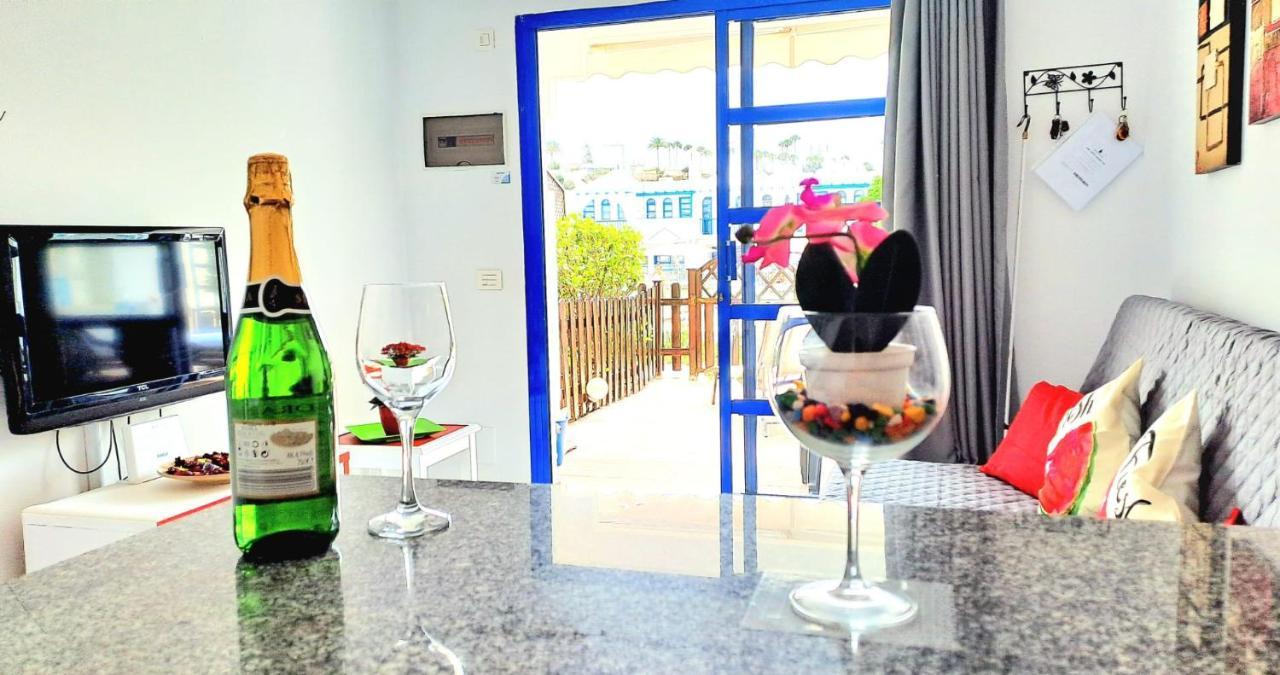فيلا Bungalove Maspalomas ماسبالوماس المظهر الخارجي الصورة