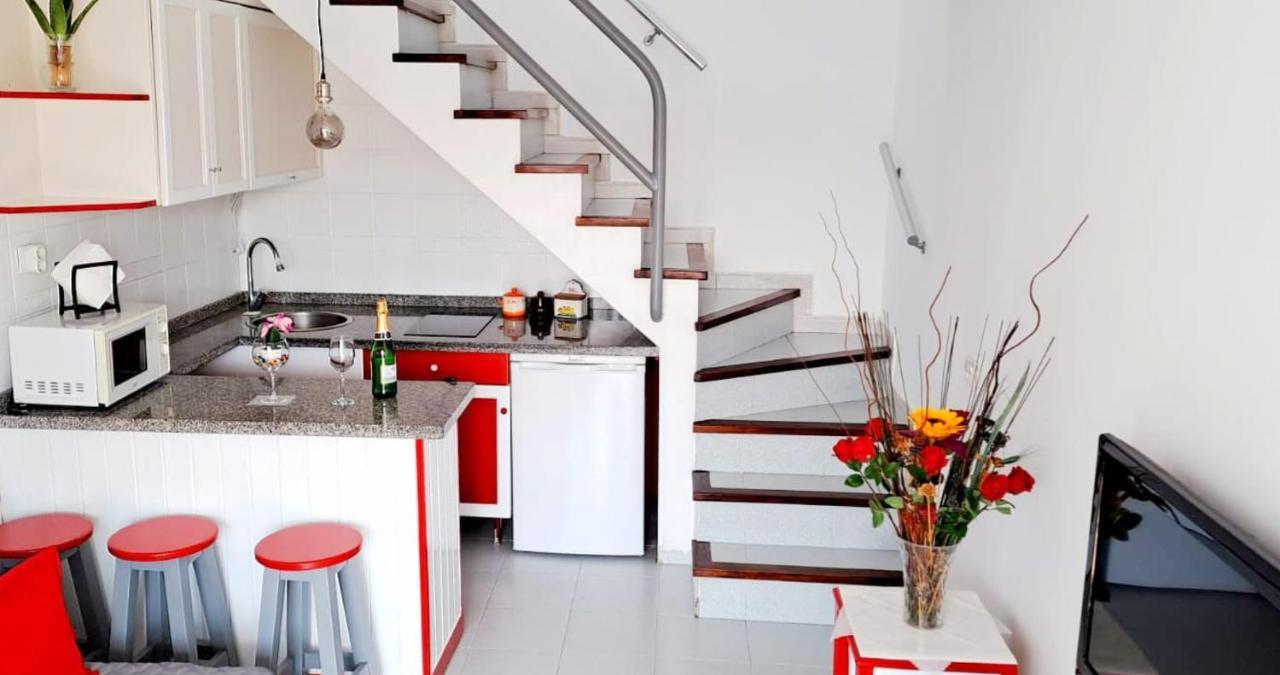 فيلا Bungalove Maspalomas ماسبالوماس المظهر الخارجي الصورة