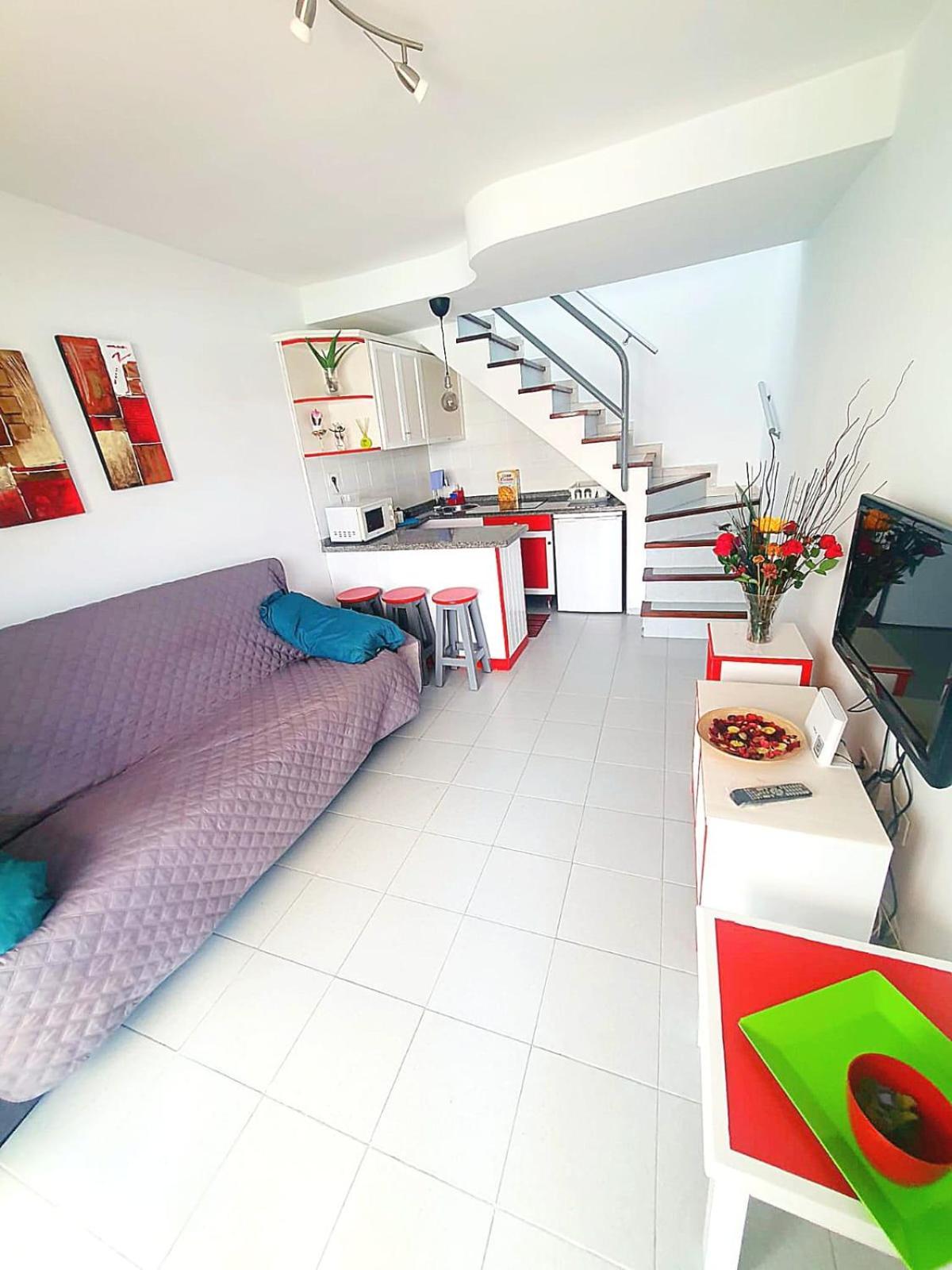 فيلا Bungalove Maspalomas ماسبالوماس المظهر الخارجي الصورة